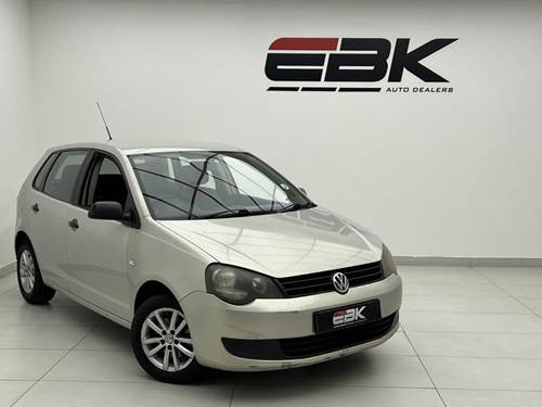 Volkswagen (VW) Polo Vivo 1.4 Hatch Trendline 5 Door 