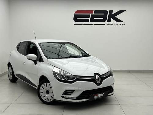 Renault Clio IV 900T (66kW) Authentique