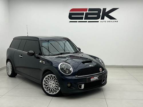 MINI Cooper S Mark III (135 kW) Clubman