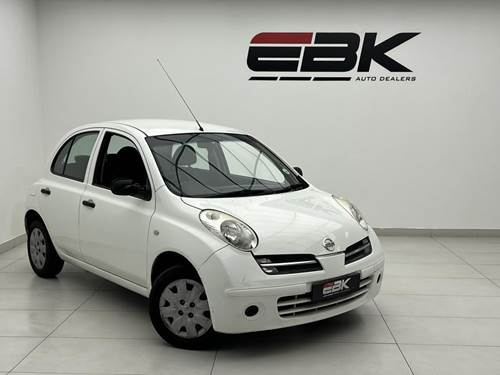 Nissan Micra 1.4 Comfort