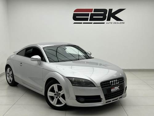 Audi TT 2.0 T FSi (147 kW) Coupe