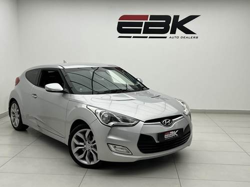 Hyundai Veloster 1.6 GDi Executive