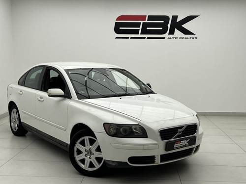 Volvo S40 2.4i