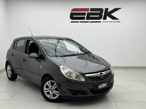 Opel Corsa 1.4 Essentia 5 Door (74 kW)