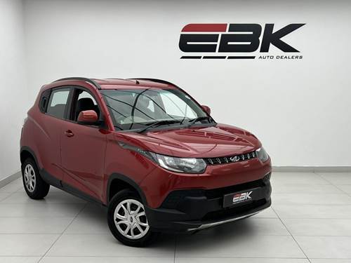 Mahindra KUV 100 K4+ 