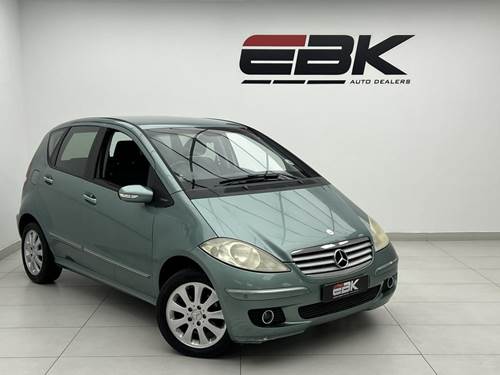 Mercedes Benz A 200 Avantgarde Auto