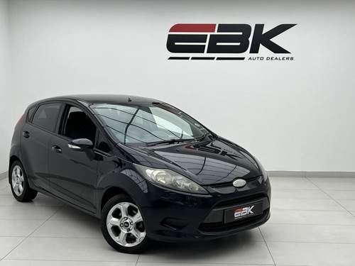 Ford Fiesta 1.6i (88 kW) Ambiente 5 Door