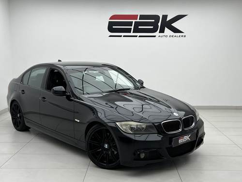 BMW 320d (E90) Sport II