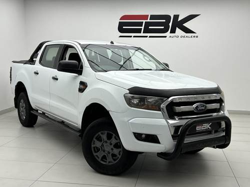 Ford Ranger VII 2.2 TDCi XLS Pick Up Double Cab 4x4