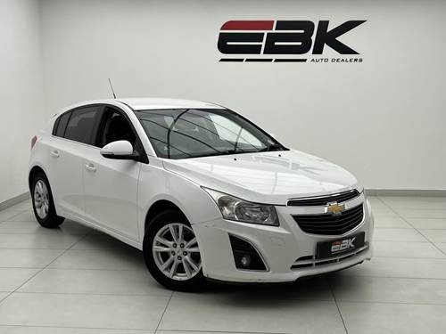 Chevrolet Cruze 1.6 LS Hatch Back