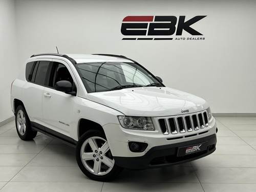 Jeep Compass 2.0 Limited