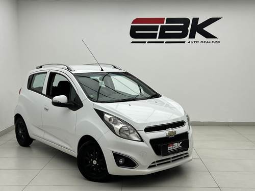 Chevrolet Spark 1.2 LS