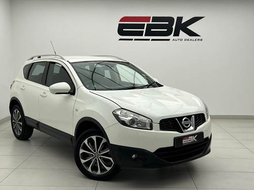 Nissan Qashqai II 2.0 Acenta