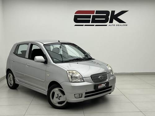 Kia Picanto 1.1 EX