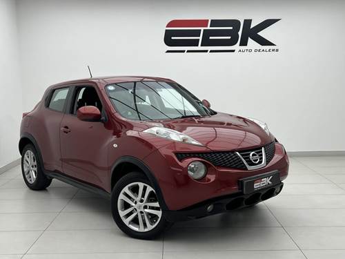 Nissan Juke 1.6 Acenta