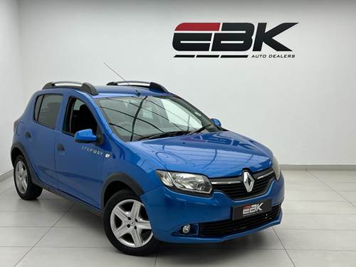 Renault Sandero 900T Stepway