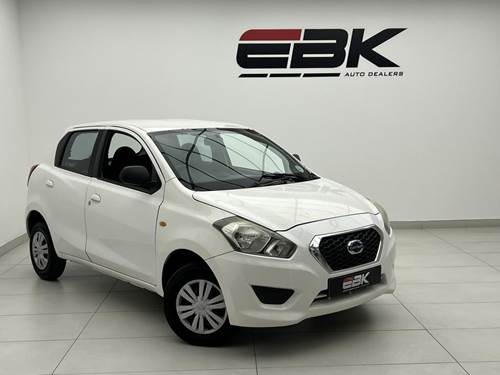 Datsun Go 1.2 Lux Airbag