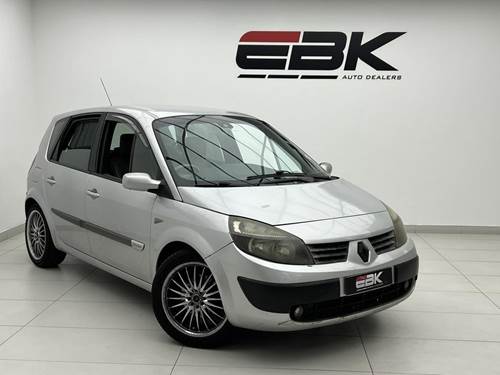 Renault Scenic II 2.0 Privilege