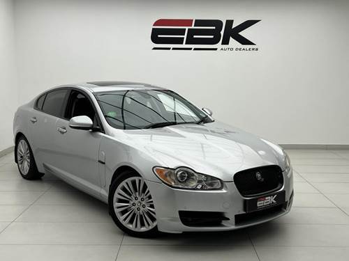 Jaguar XF 3.0D S Premium Luxury