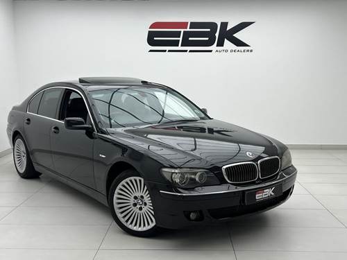 BMW 750i (E65) Auto