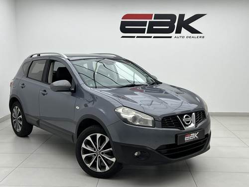 Nissan Qashqai II 2.0 Acenta