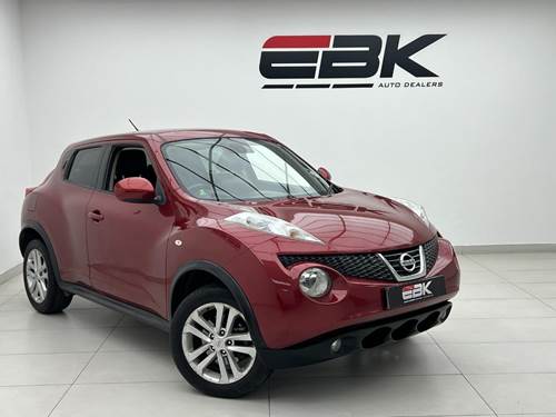 Nissan Juke 1.6 DIG-T Tekna