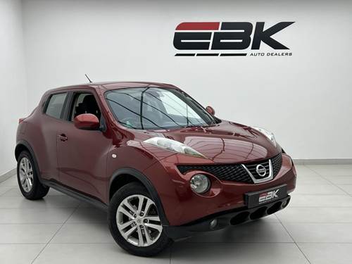 Nissan Juke 1.6 DIG-T Tekna