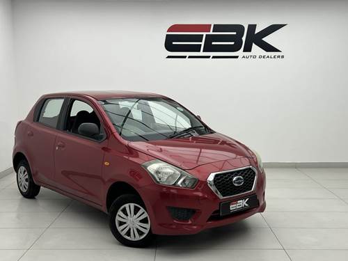 Datsun Go 1.2 Lux Airbag