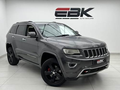 Jeep Grand Cherokee 3.6 (Mark I) Limited