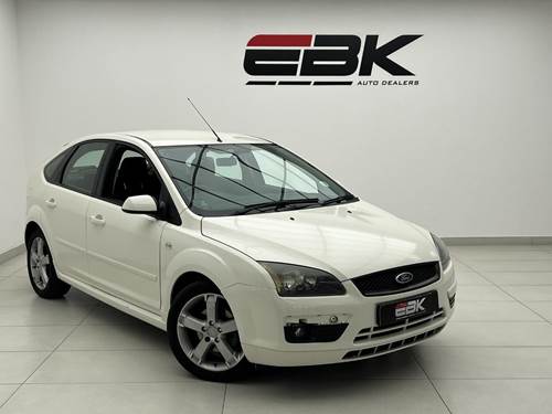 Ford Focus 1.6 Si Hatch Back