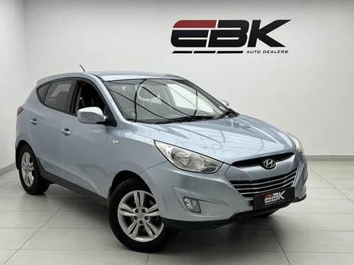 Hyundai ix35 2.0 GL 4x2 