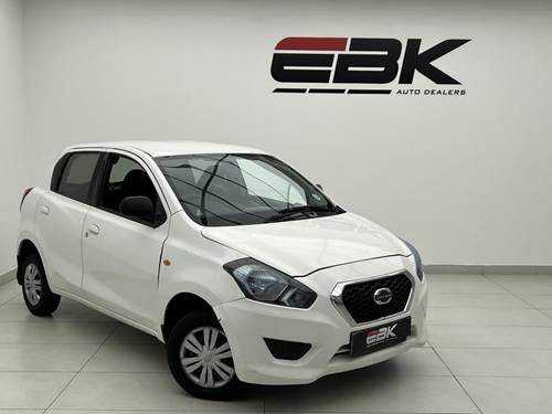 Datsun Go 1.2 Lux Airbag