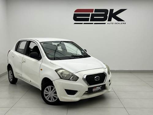 Datsun Go 1.2 Lux