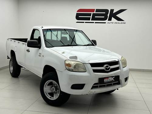 Mazda BT-50 Drifter 2.6i 4X4