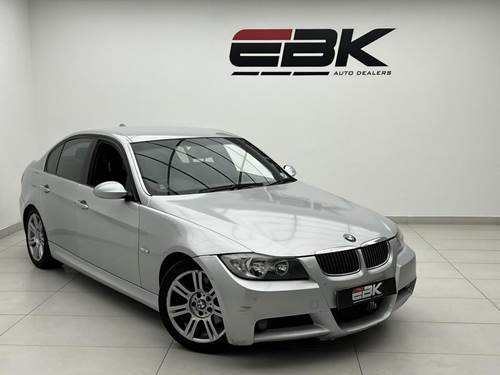 BMW 325i (E90) Sport Auto