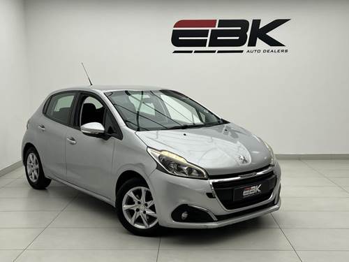 Peugeot 208 1.2 Puretech Active 5 Door