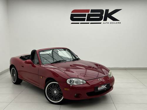 Mazda MX 5 1.8i