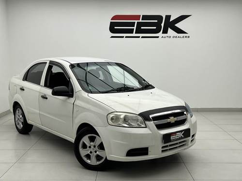 Chevrolet Aveo 1.6 L Sedan