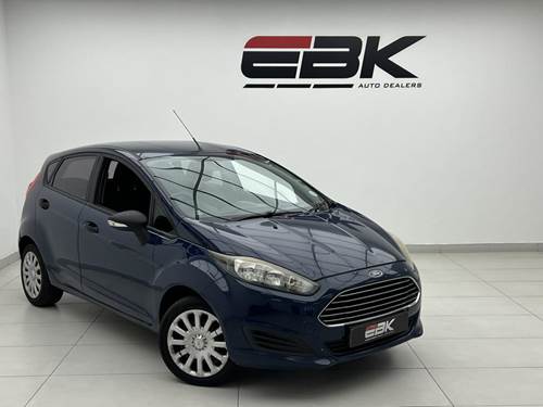 Ford Fiesta 1.4i (71 kW) Ambiente Hatch Back