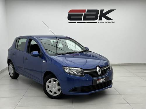 Renault Sandero 900T Expression