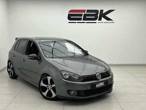 Volkswagen (VW) Golf 6 1.4 TSi (118 kW) Highline