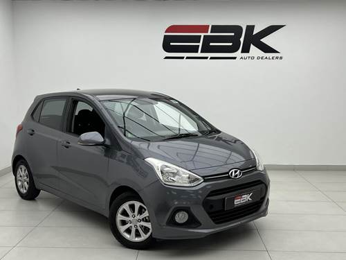 Hyundai Grand I10 1.25 Fluid