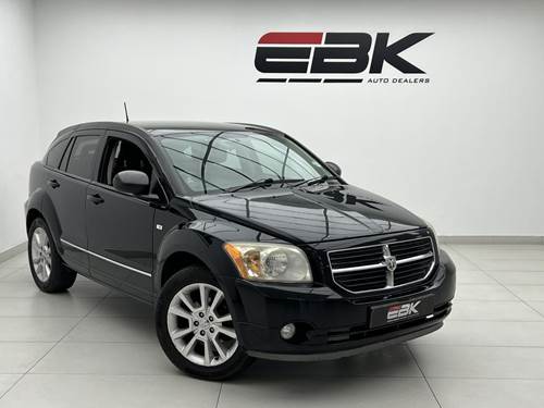 Dodge Caliber 2.0L SXT (Interior F/Lift)