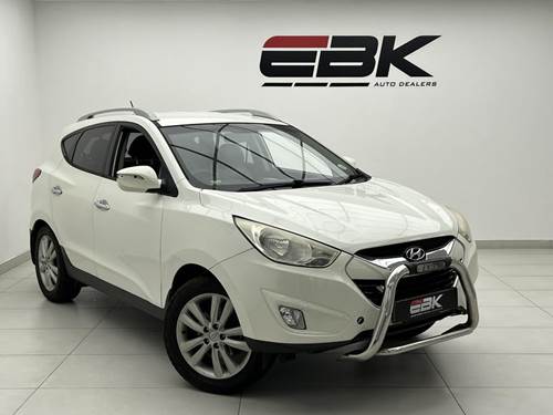 Hyundai ix35 2.0 GLS 4x2