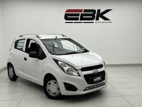 Chevrolet Spark 1.2 Pronto Panel Van