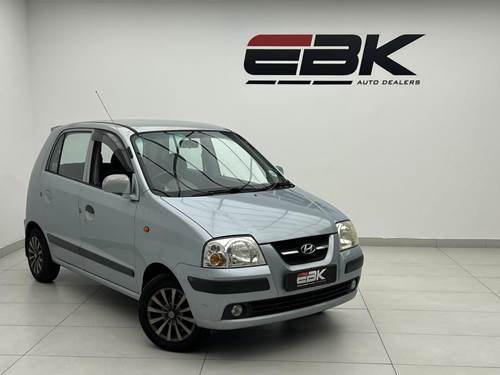 Hyundai Atos 1.1 GLS