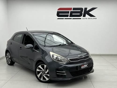 Kia Rio V 1.4 TEC Hatch Auto