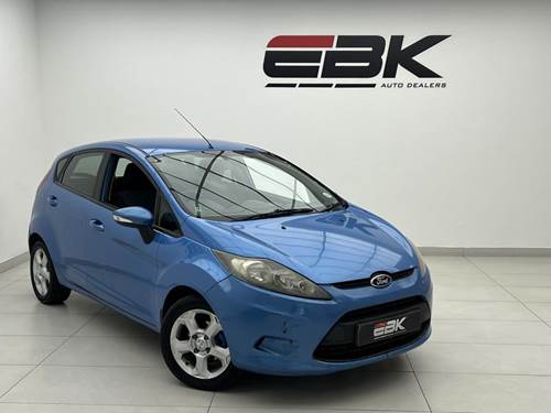 Ford Fiesta 1.6i Trend 5 Door