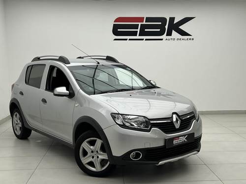 Renault Sandero 900T Stepway