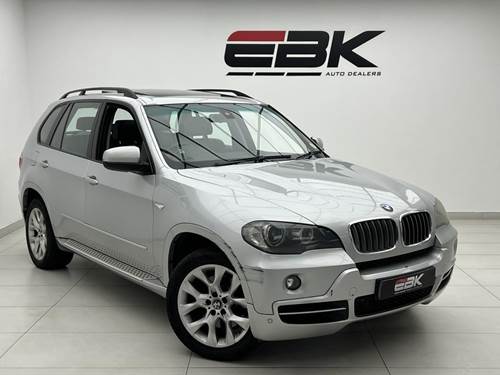 BMW X5 3.0d (150 kW) Auto